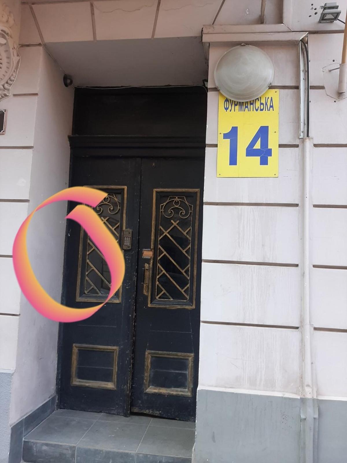 Квартира Возле Оперы 利沃夫 外观 照片